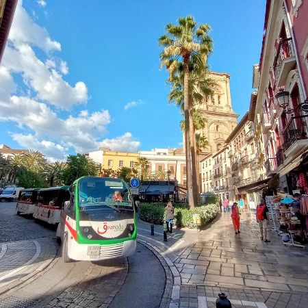 Granada Catedral Centro Apartment Екстериор снимка