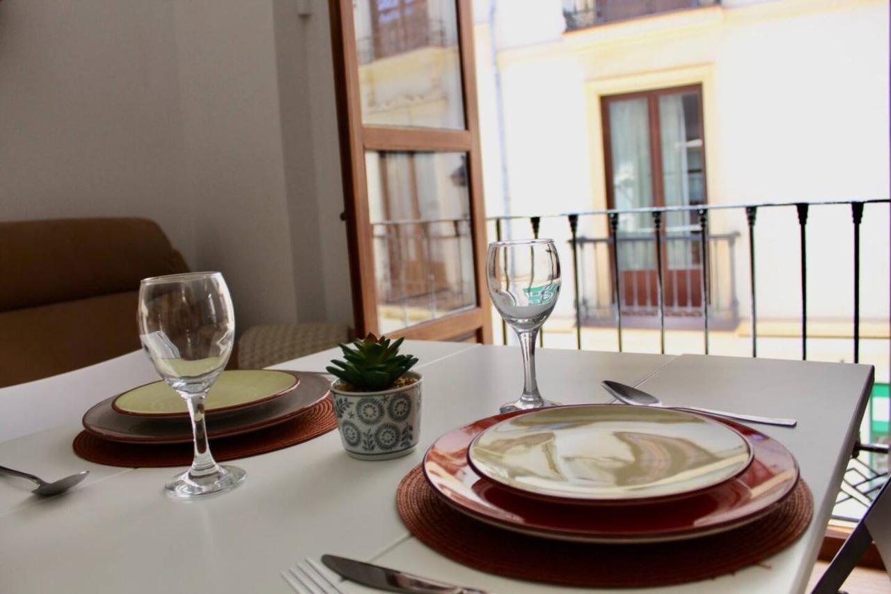 Granada Catedral Centro Apartment Екстериор снимка