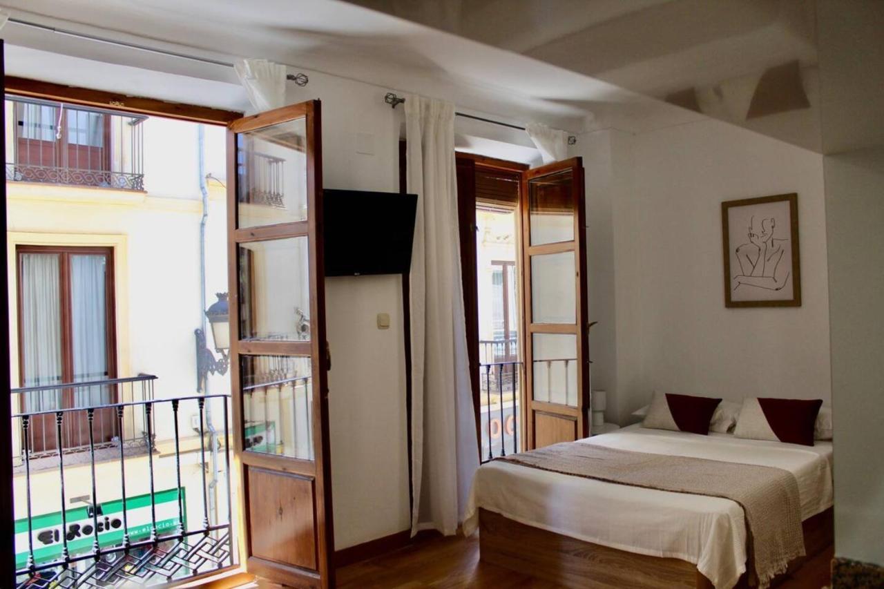 Granada Catedral Centro Apartment Екстериор снимка