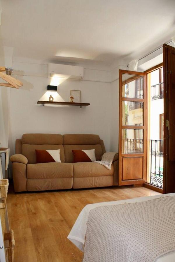 Granada Catedral Centro Apartment Екстериор снимка